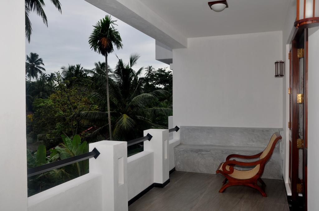 Villa Dineha Hikkaduwa Ruang foto