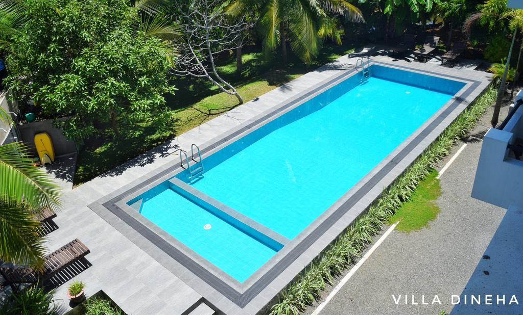 Villa Dineha Hikkaduwa Bagian luar foto