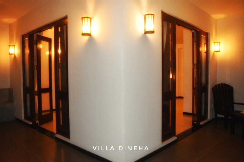 Villa Dineha Hikkaduwa Bagian luar foto