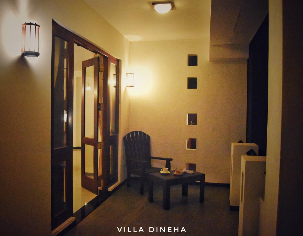 Villa Dineha Hikkaduwa Bagian luar foto