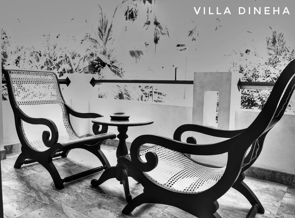 Villa Dineha Hikkaduwa Bagian luar foto