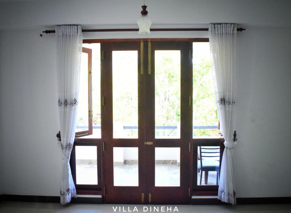 Villa Dineha Hikkaduwa Bagian luar foto