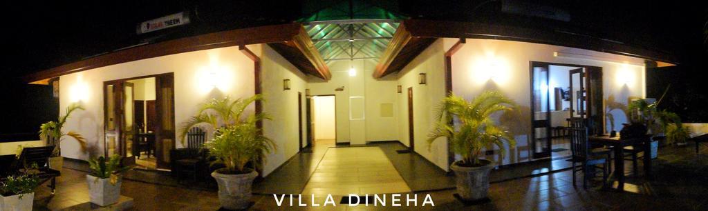 Villa Dineha Hikkaduwa Bagian luar foto