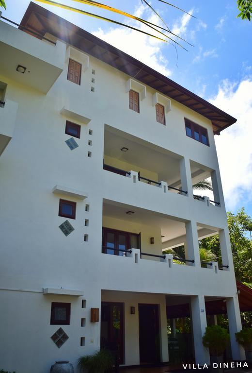 Villa Dineha Hikkaduwa Bagian luar foto