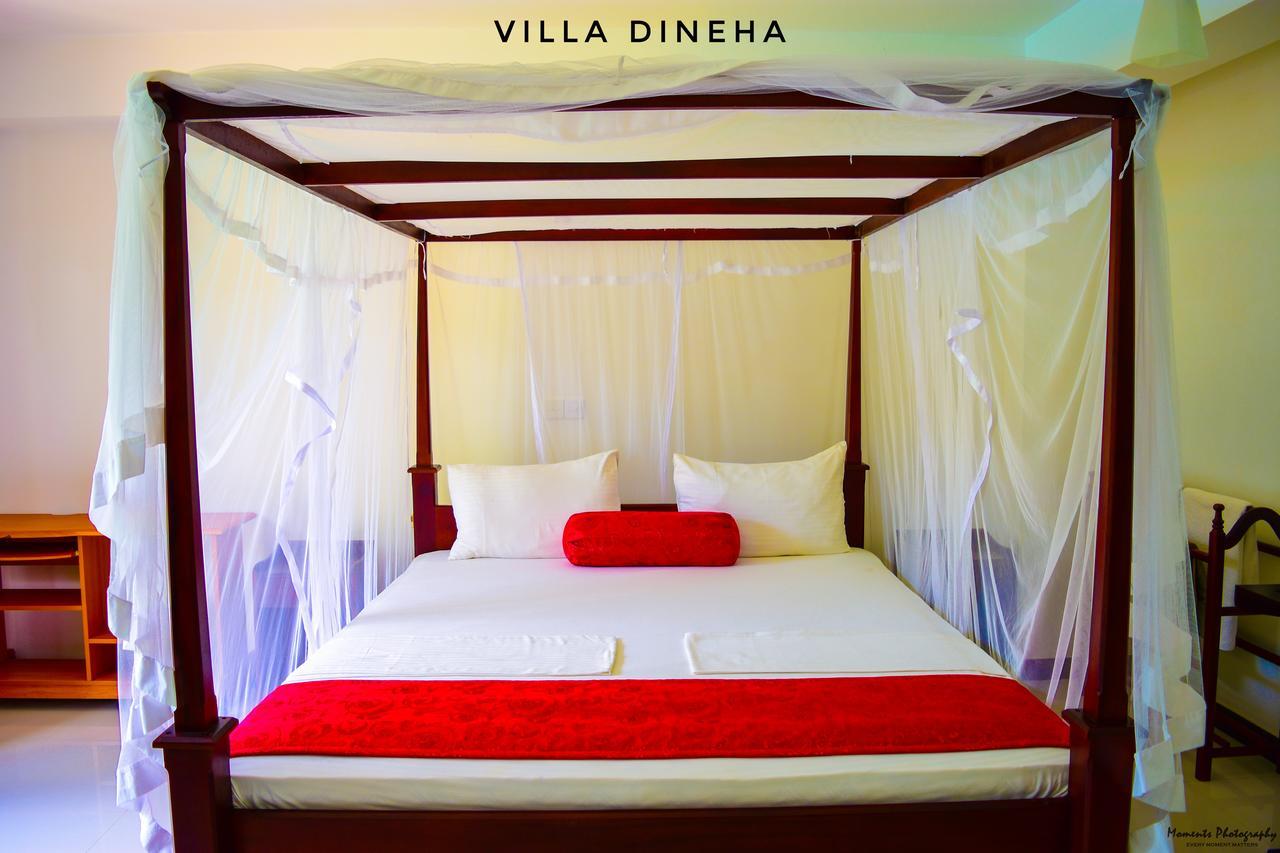 Villa Dineha Hikkaduwa Bagian luar foto