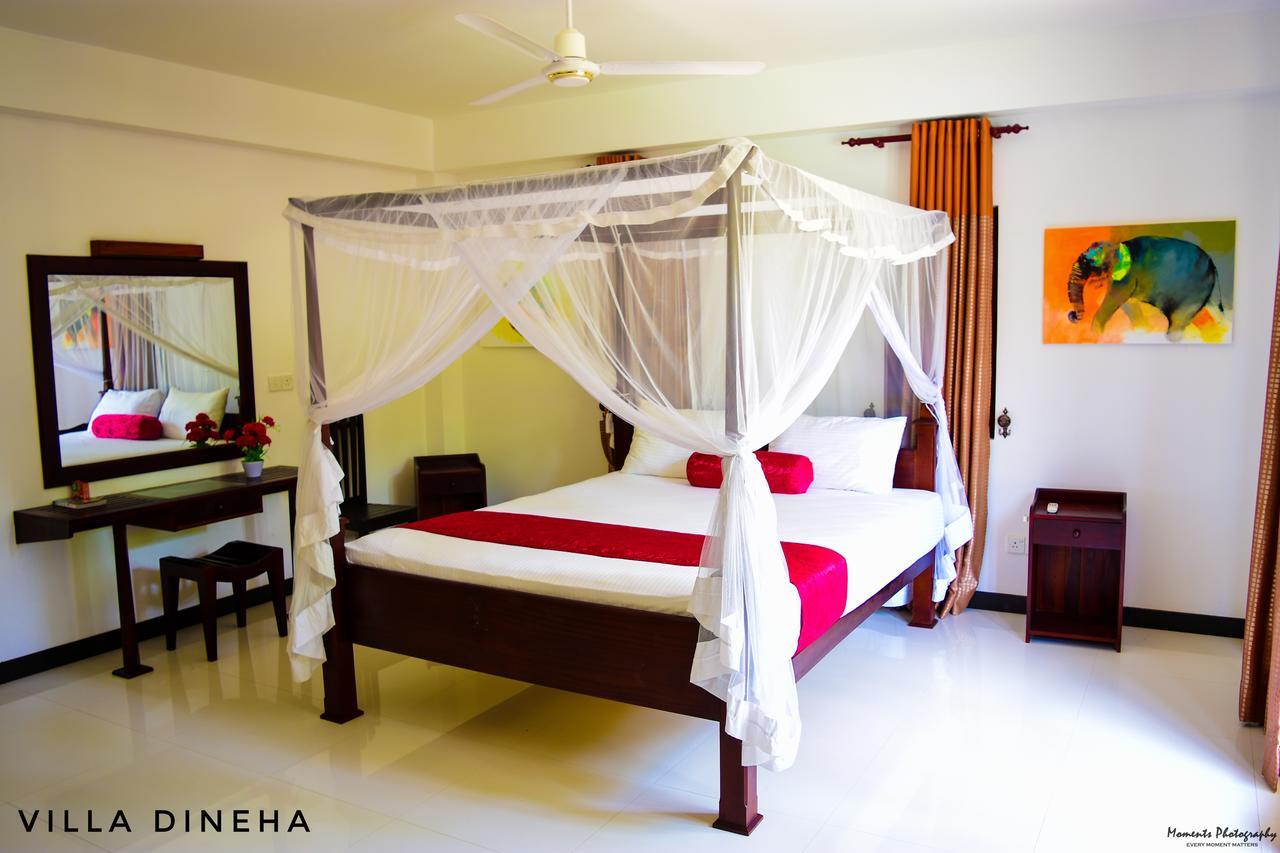 Villa Dineha Hikkaduwa Bagian luar foto