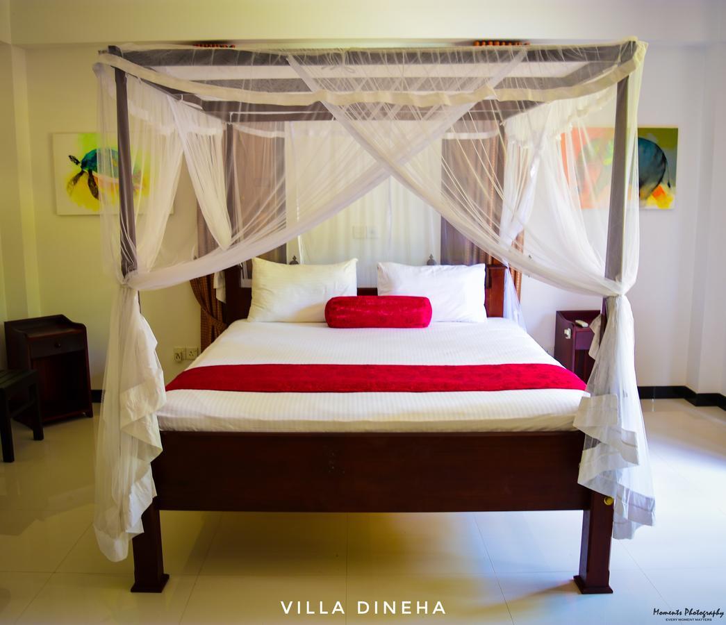 Villa Dineha Hikkaduwa Bagian luar foto